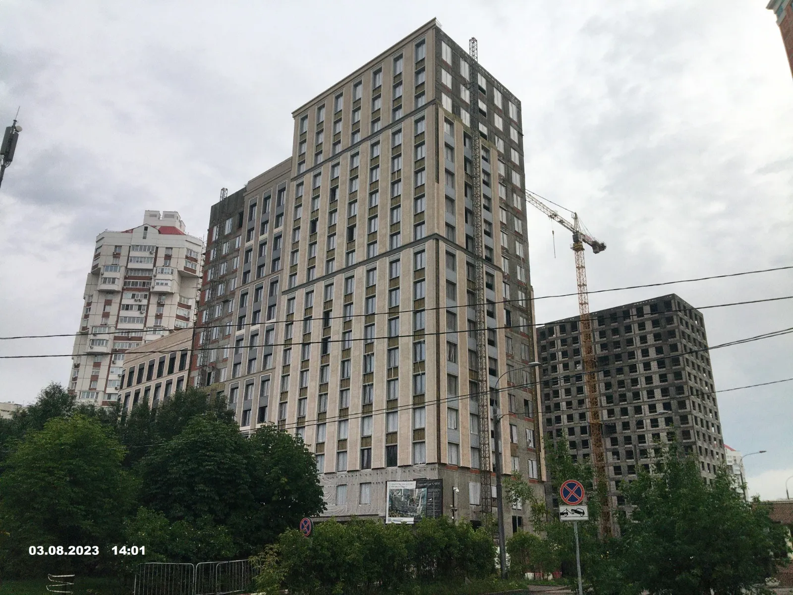 Фото ЖК "Legacy"