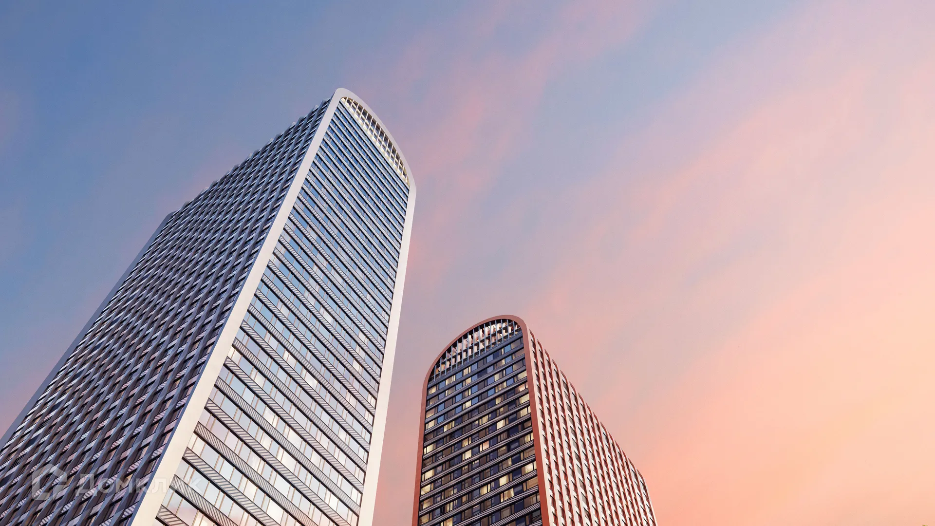 Планировка 3-комнатной квартиры 71.4 м² в ЖК Voice Towers (Войс Тауэрс), г. Москва — фото 15