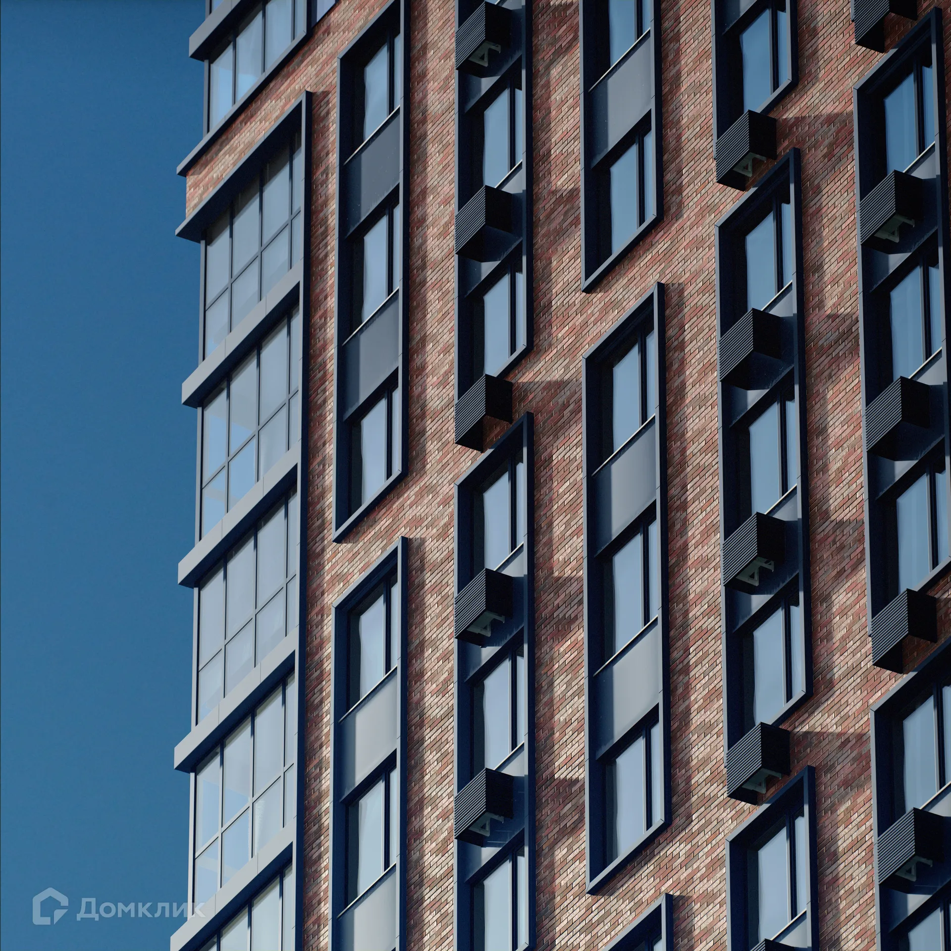 Планировка 3-комнатной квартиры 77.7 м² в ЖК ПРОСПЕКТ 39, г. Москва — фото 5