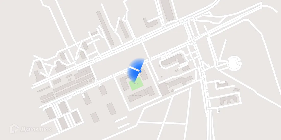 Планировка 3-комнатной квартиры 70.9 м² в «Нарвин», г. Москва — фото 4