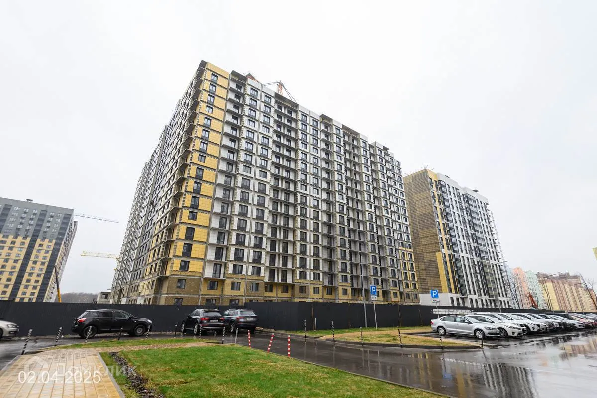 Фото квартиры в ЖК Яблоневые сады