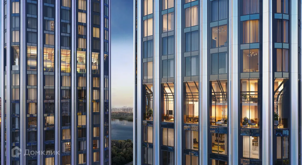 Планировка 1-комнатной квартиры 39 м² в ЖК "Жилой район ALIA (АЛИА)", г. Москва — фото 13