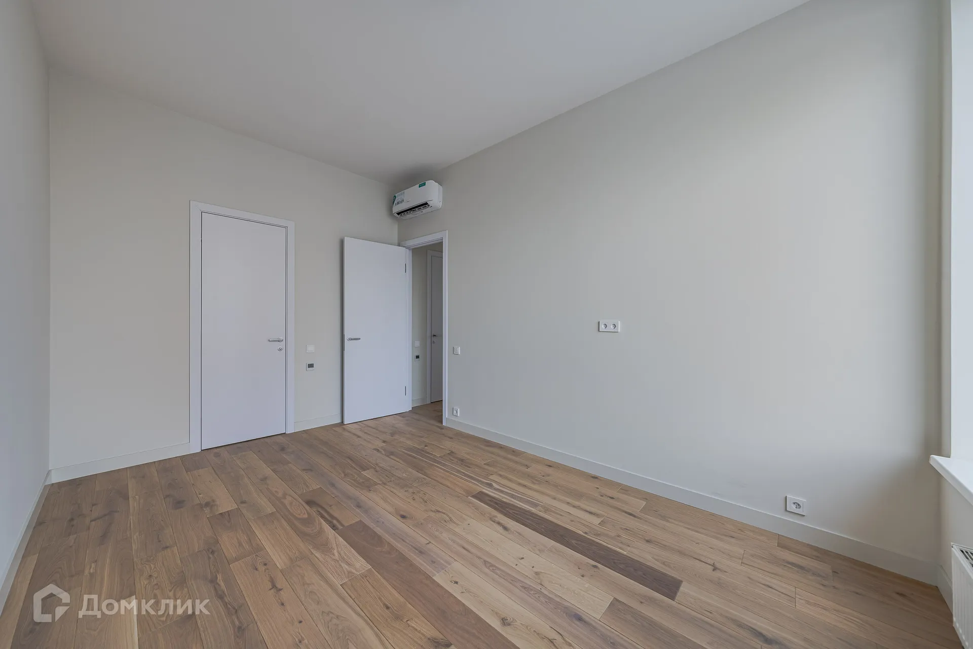 Планировка 3-комнатной квартиры 75.1 м² в ЖК Champine (Шампайн), г. Москва — фото 2