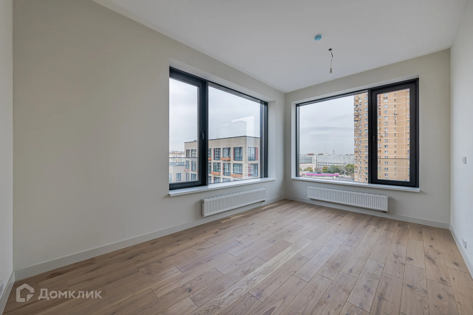 Планировка 3-комнатной квартиры 75.1 м² в ЖК Champine (Шампайн), г. Москва — фото 5