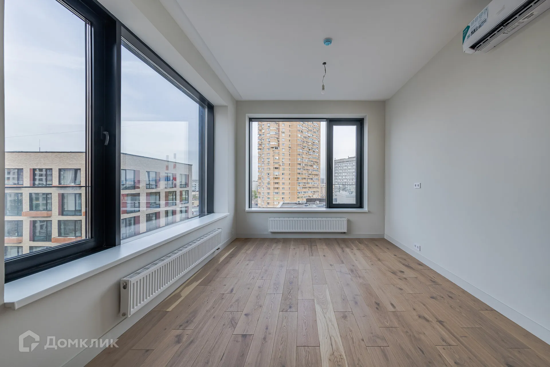 Планировка 3-комнатной квартиры 75.1 м² в ЖК Champine (Шампайн), г. Москва — фото 6