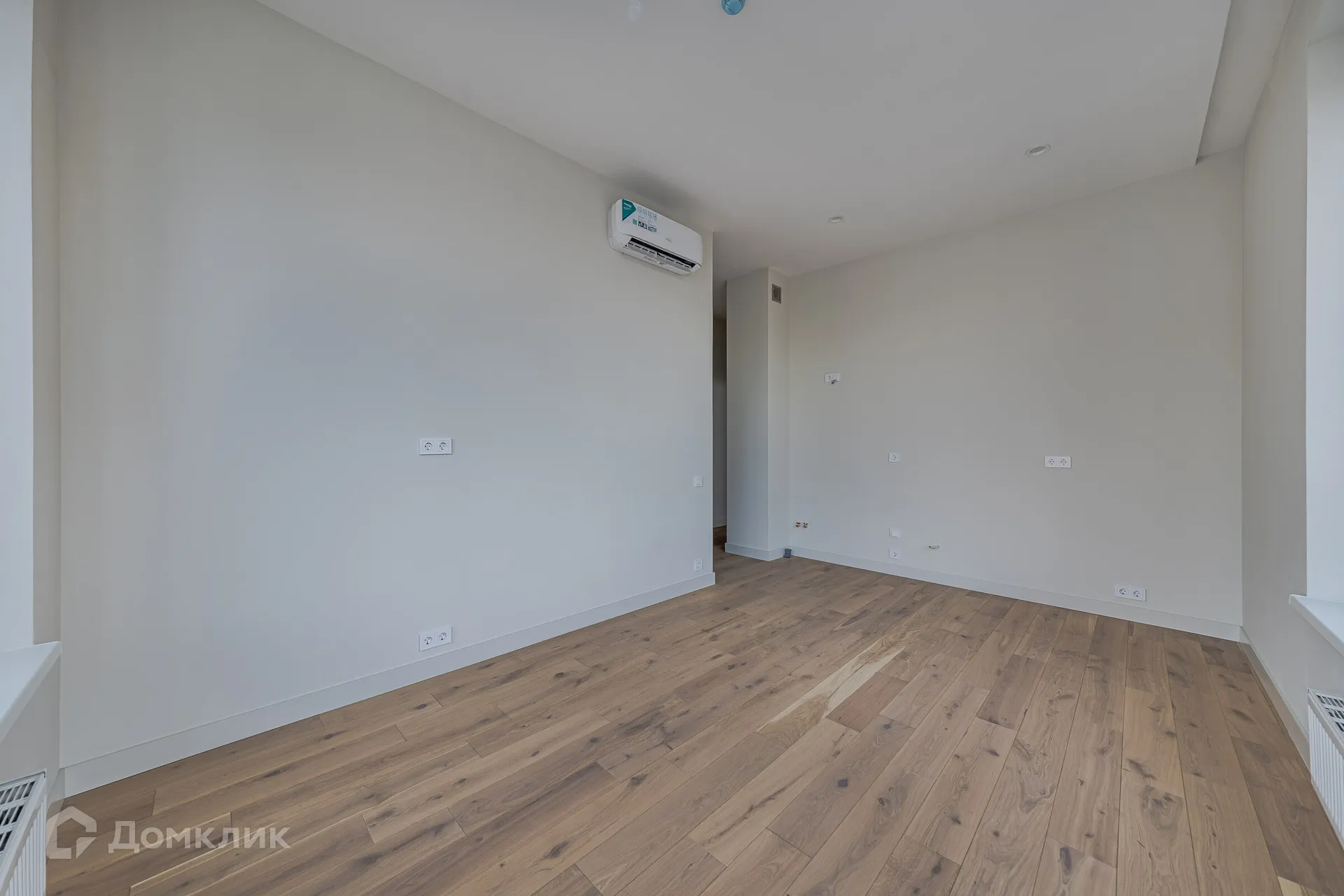 Планировка 3-комнатной квартиры 75.1 м² в ЖК Champine (Шампайн), г. Москва — фото 7