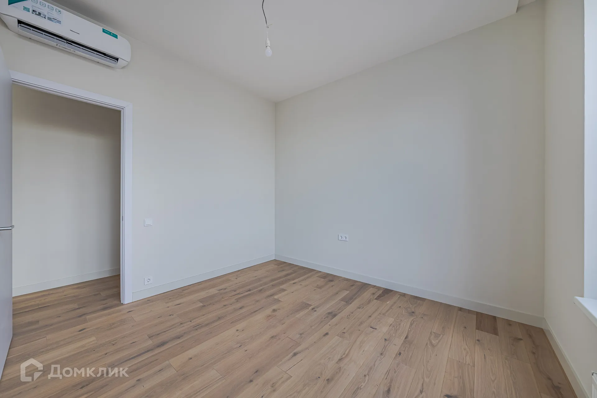 Планировка 3-комнатной квартиры 75.1 м² в ЖК Champine (Шампайн), г. Москва — фото 8