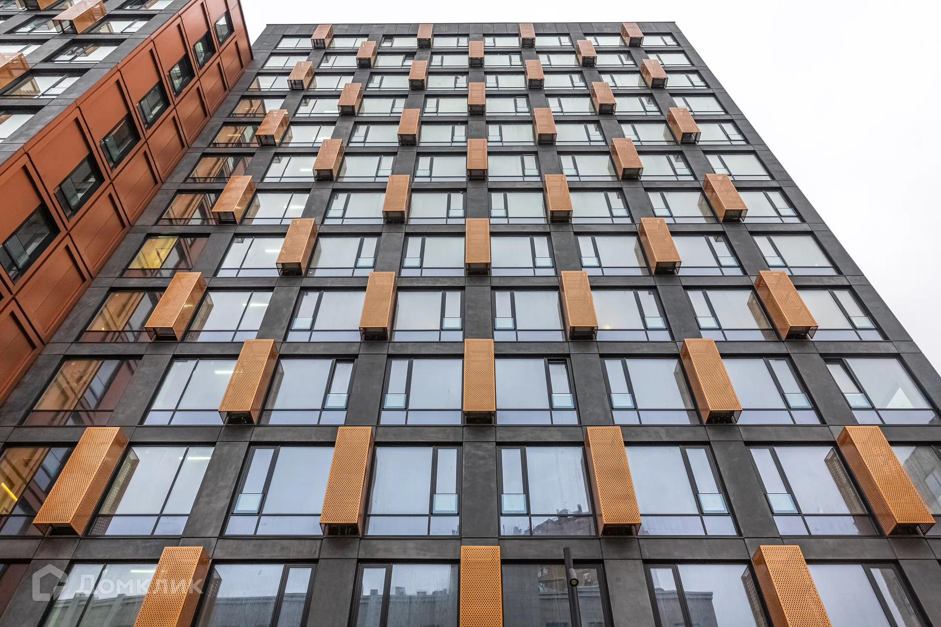 Планировка 3-комнатной квартиры 75.1 м² в ЖК Champine (Шампайн), г. Москва — фото 14