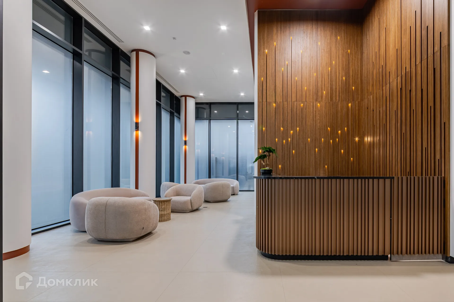 Планировка 3-комнатной квартиры 75.1 м² в ЖК Champine (Шампайн), г. Москва — фото 15