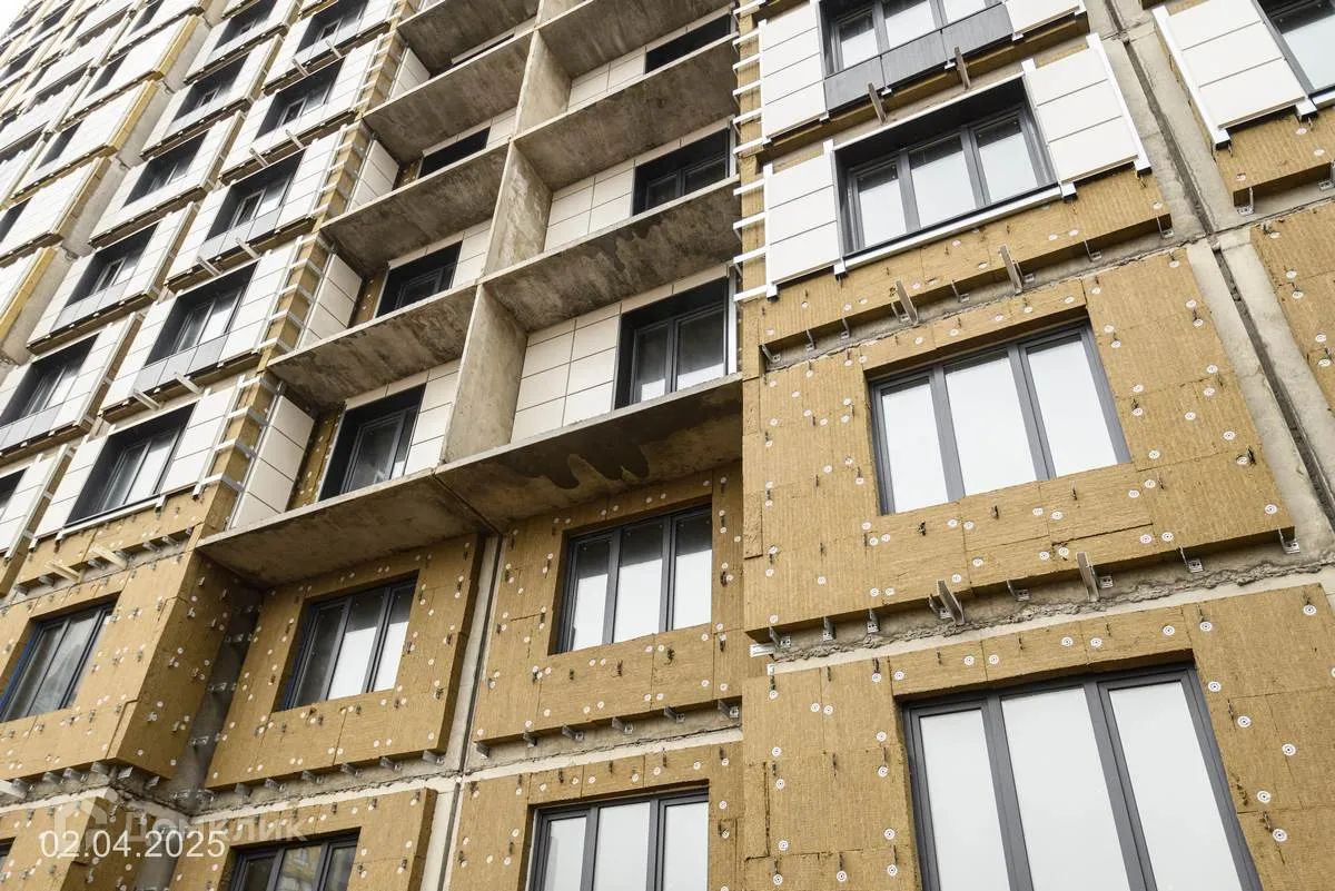 Фото квартиры в ЖК Яблоневые сады