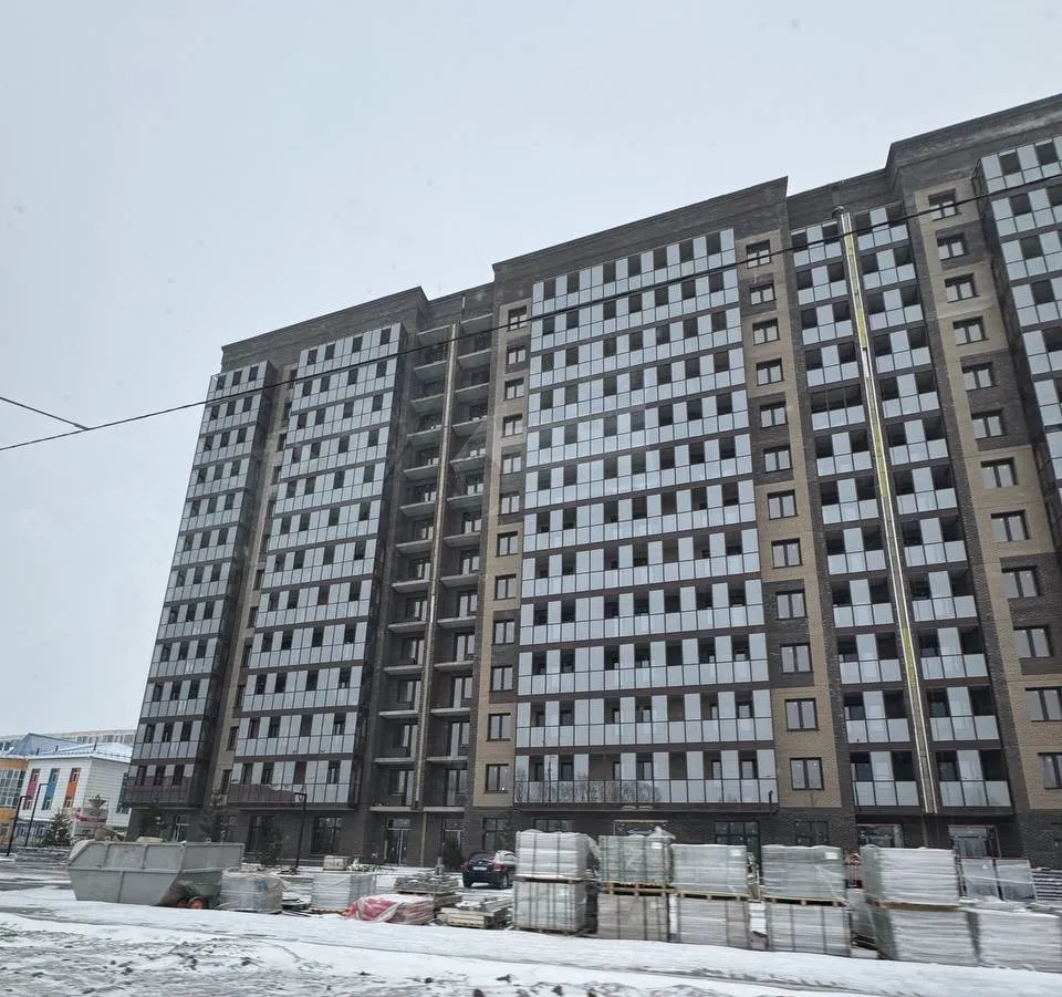 Новый Бульвар 2 ход строительства