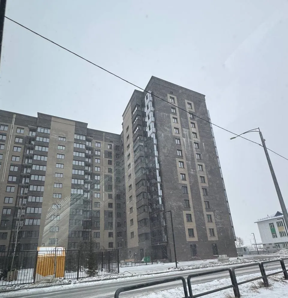 Новый Бульвар 2 ход строительства