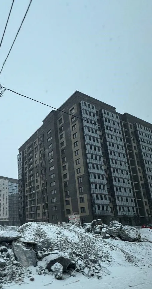 Новый Бульвар 2 ход строительства