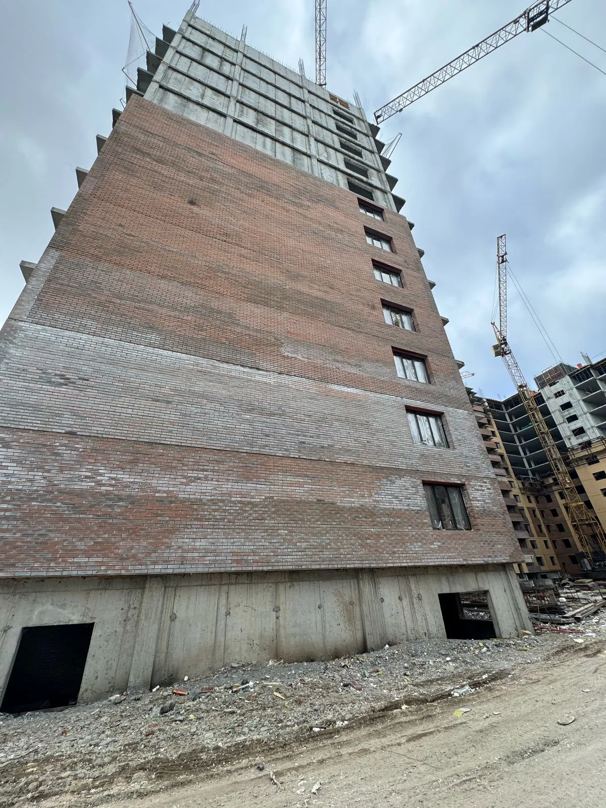 ЖК "НОВЫЙ БУЛЬВАР" ход строительства