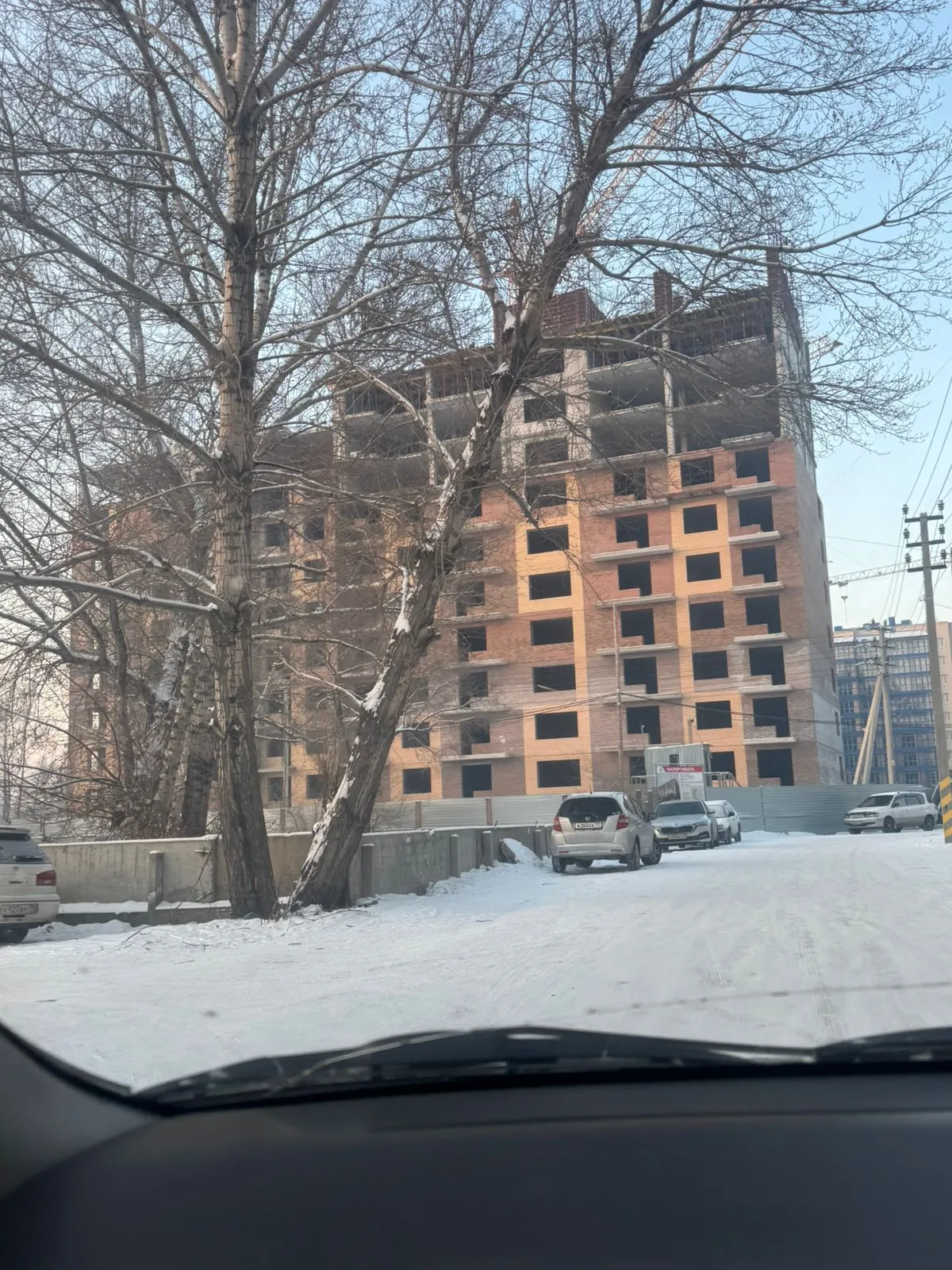 ЖК "НОВЫЙ БУЛЬВАР" ход строительства