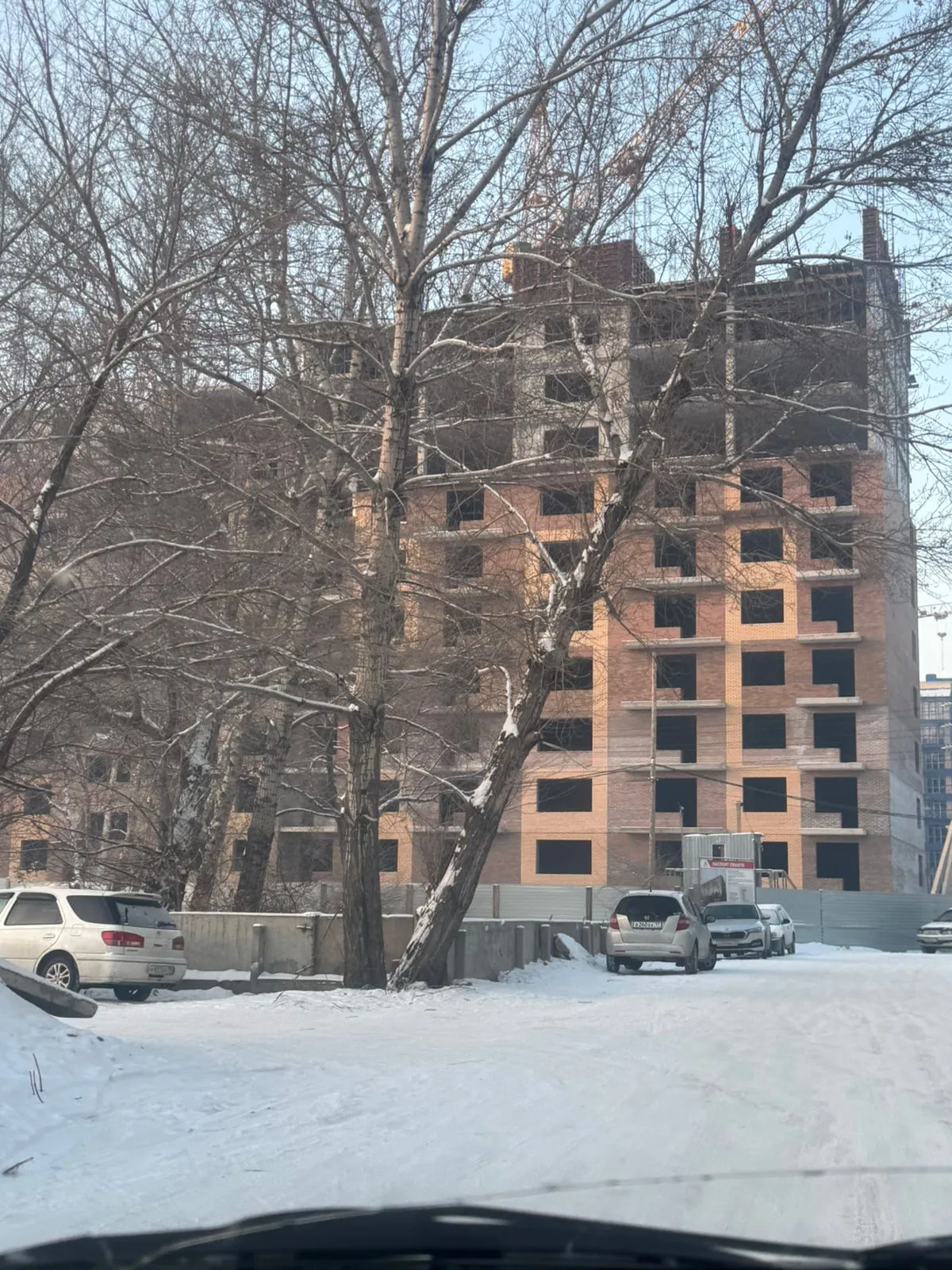 ЖК "НОВЫЙ БУЛЬВАР" ход строительства