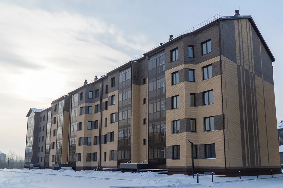 ЖК АВИАТОР на Набережной ход строительства
