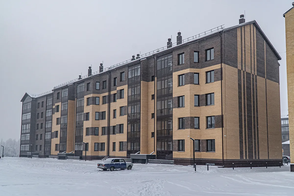 ЖК АВИАТОР на Набережной ход строительства