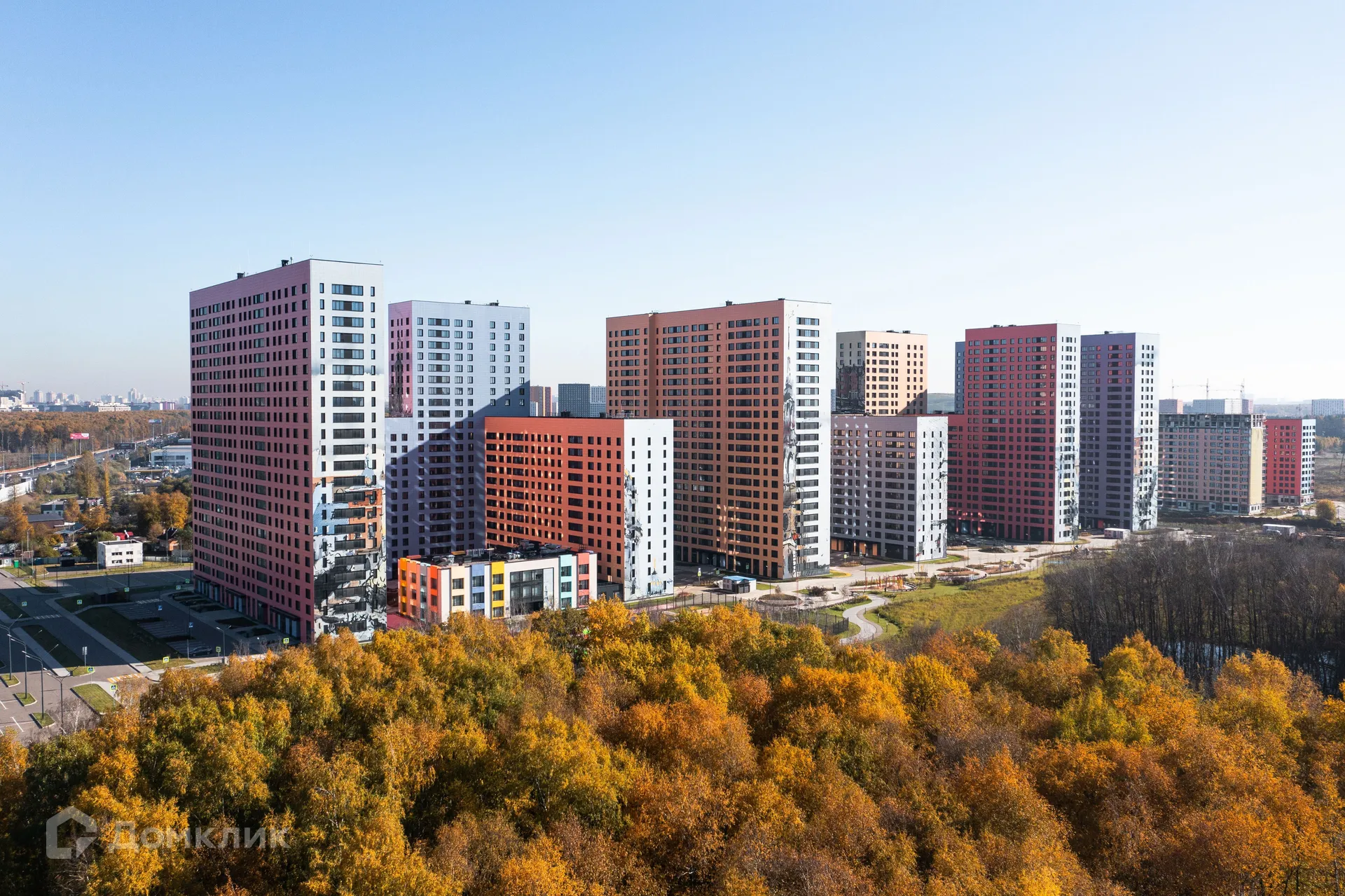 Фото квартиры в ЖК "Филатов Луг"