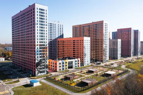 Фото ЖК "Филатов Луг"