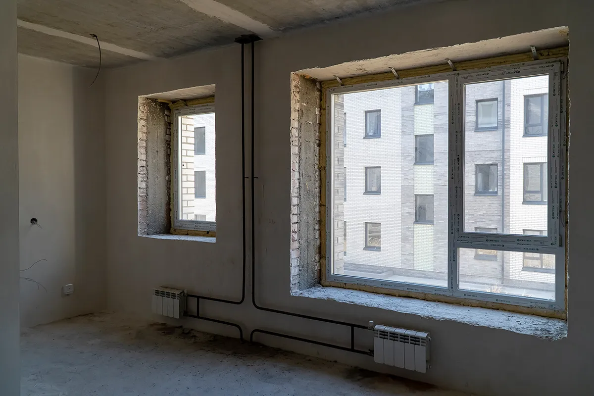 ЖК Жилой эко-комплекс СКАНДИЯ ход строительства