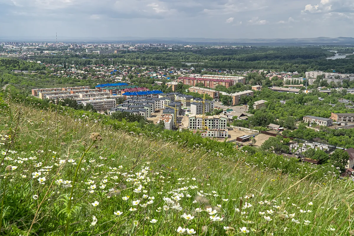 ЖК Жилой эко-комплекс СКАНДИЯ ход строительства