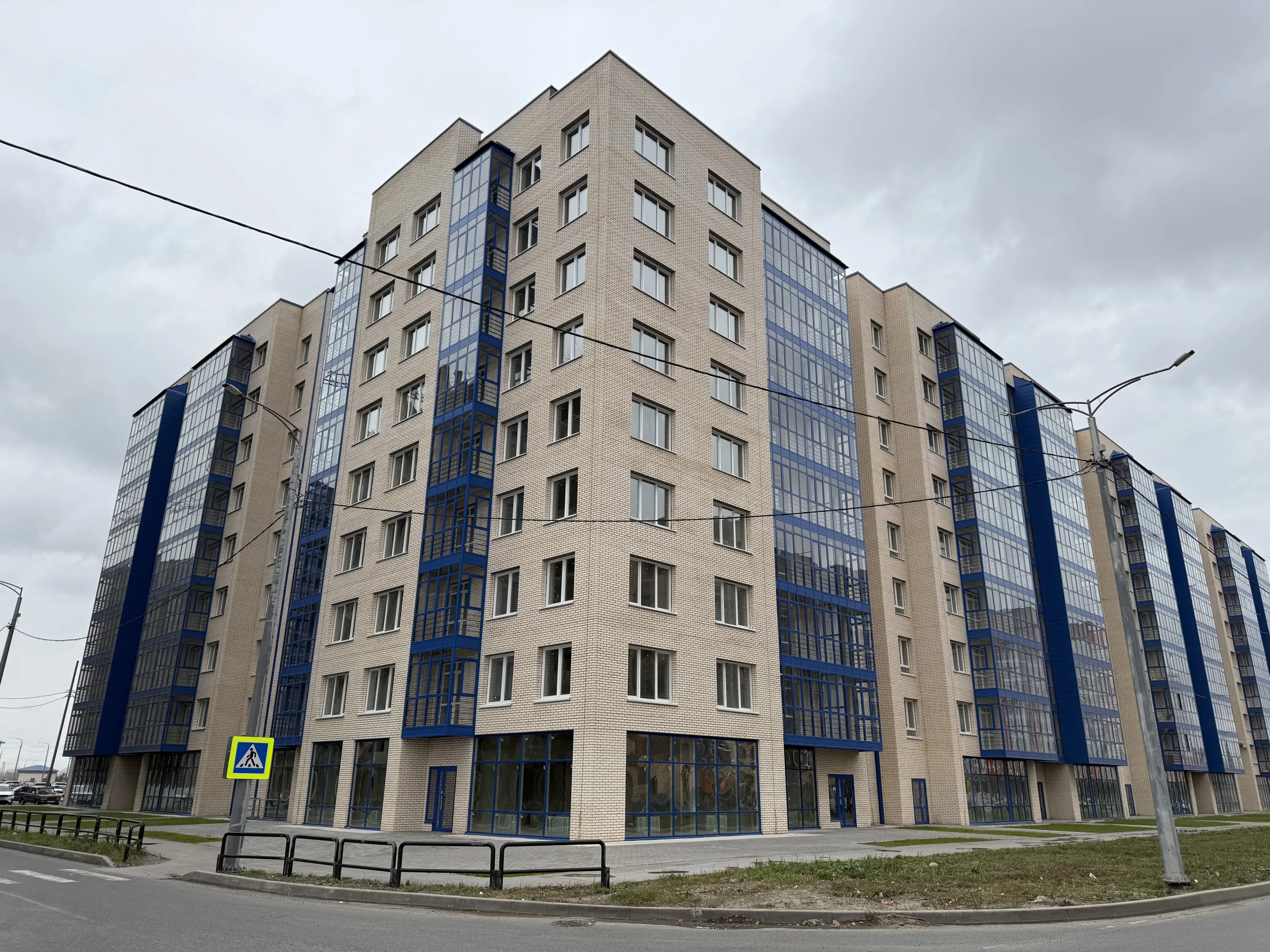 ЖК Адмирал ход строительства