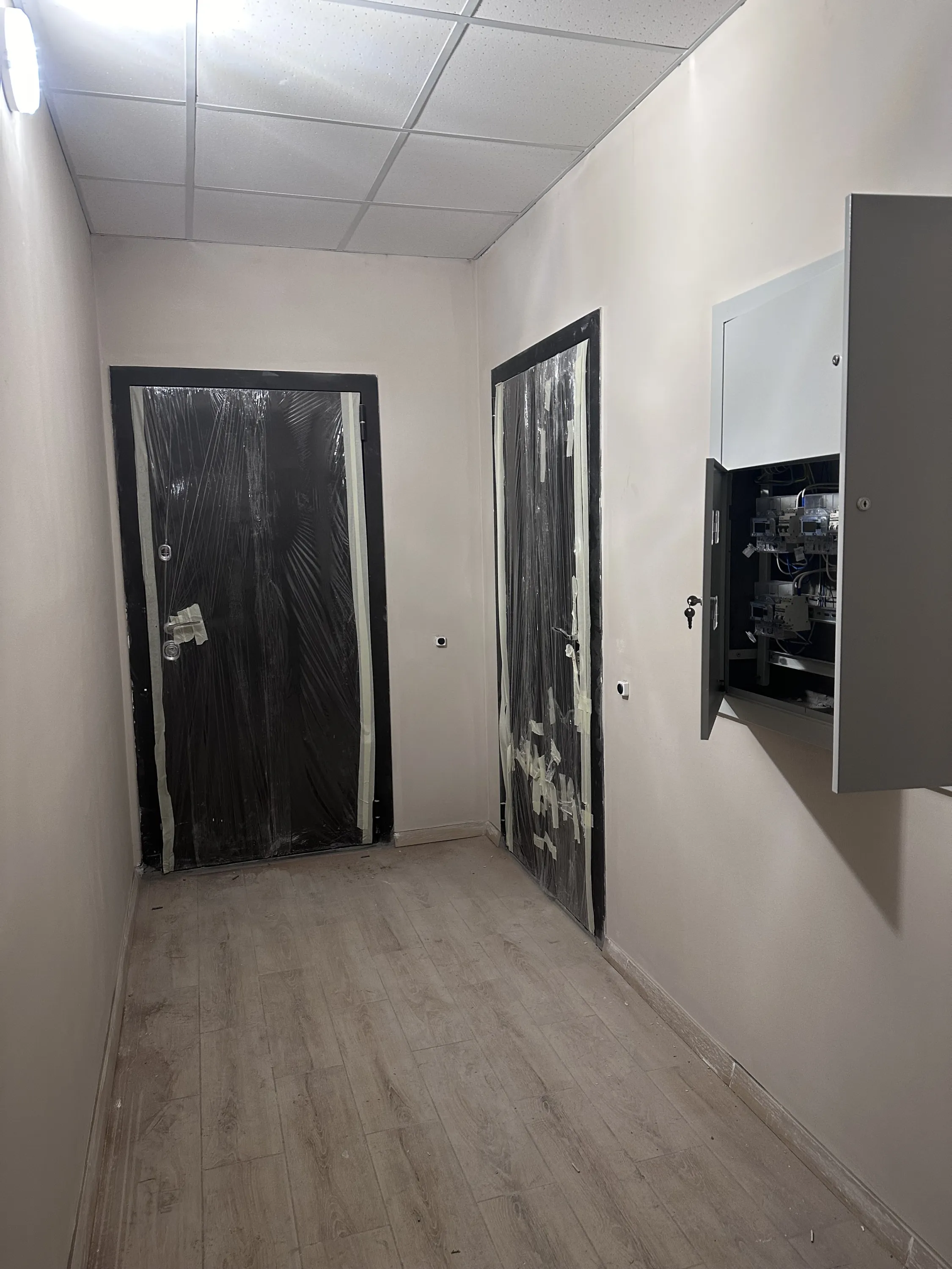 Дом по ул Кирова ход строительства