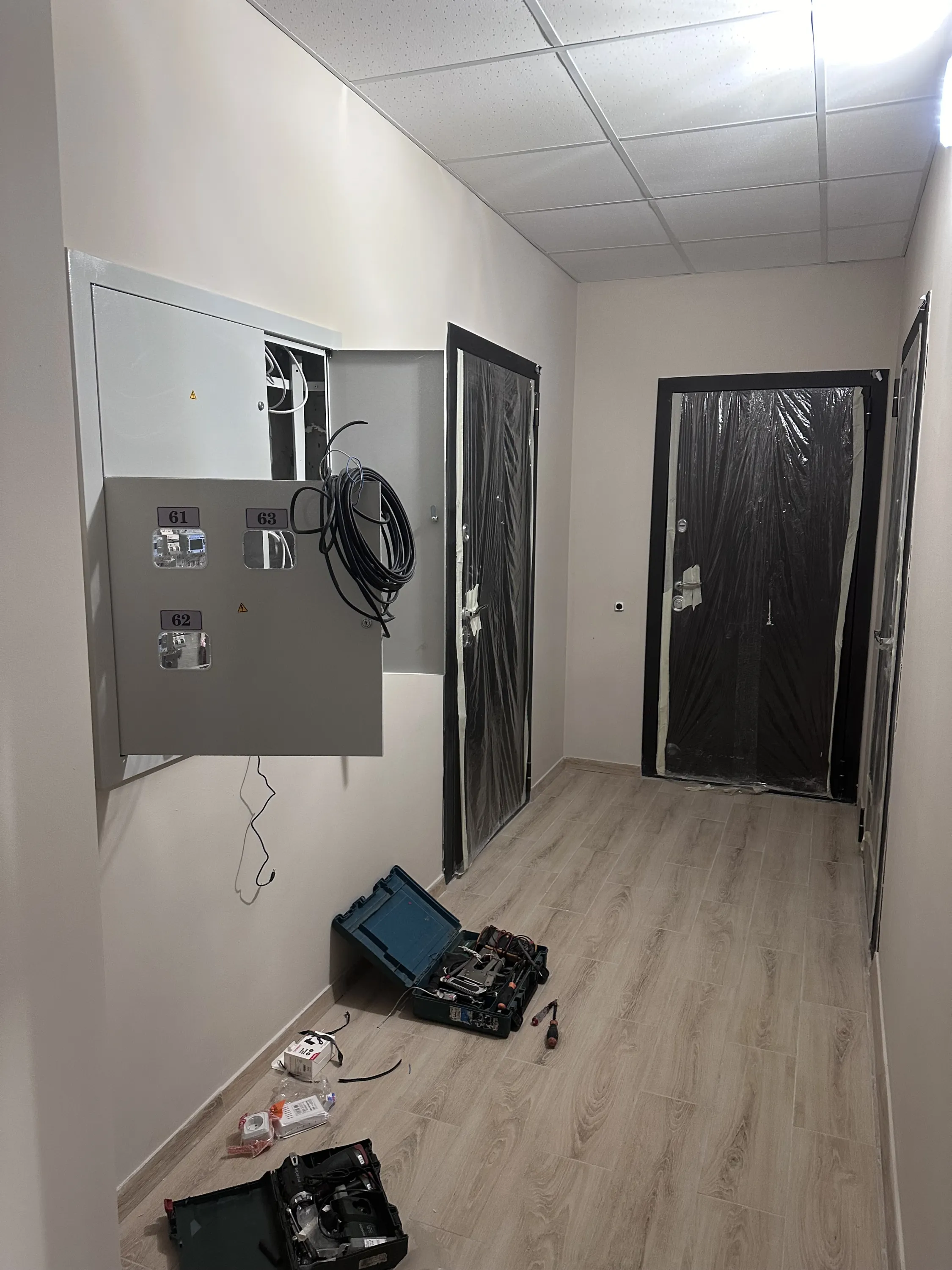 Дом по ул Кирова ход строительства