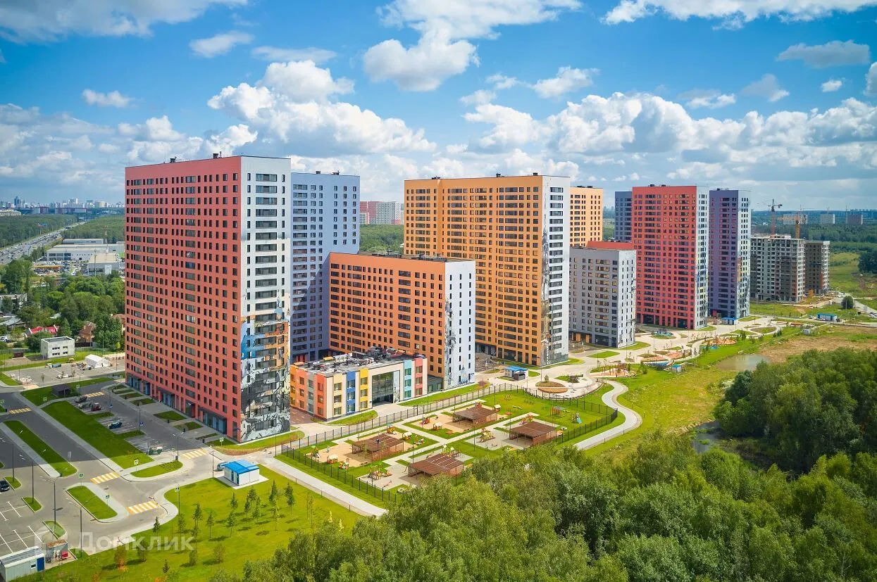 Фото квартиры в ЖК "Филатов Луг"