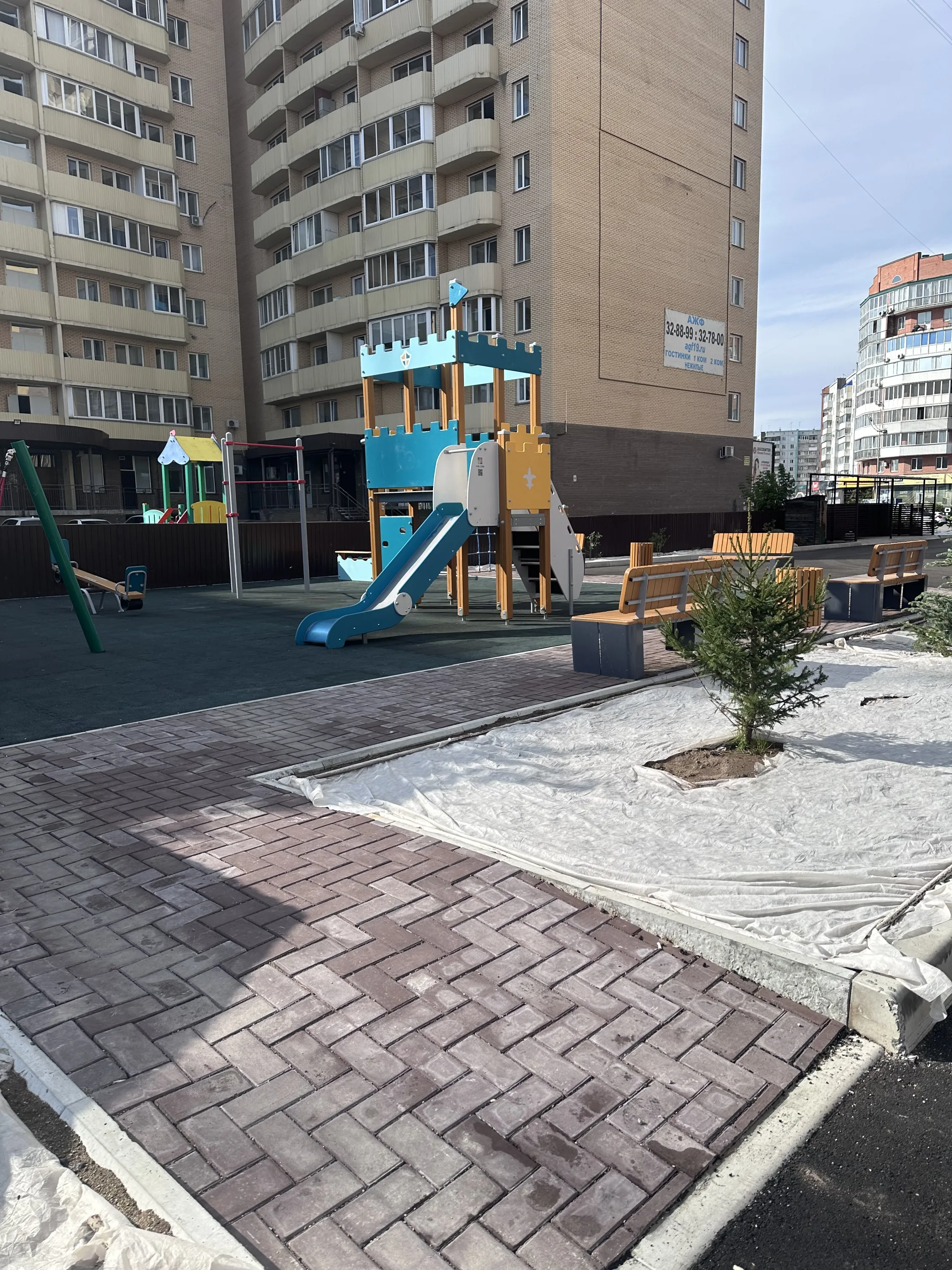 Дом по ул Кирова ход строительства
