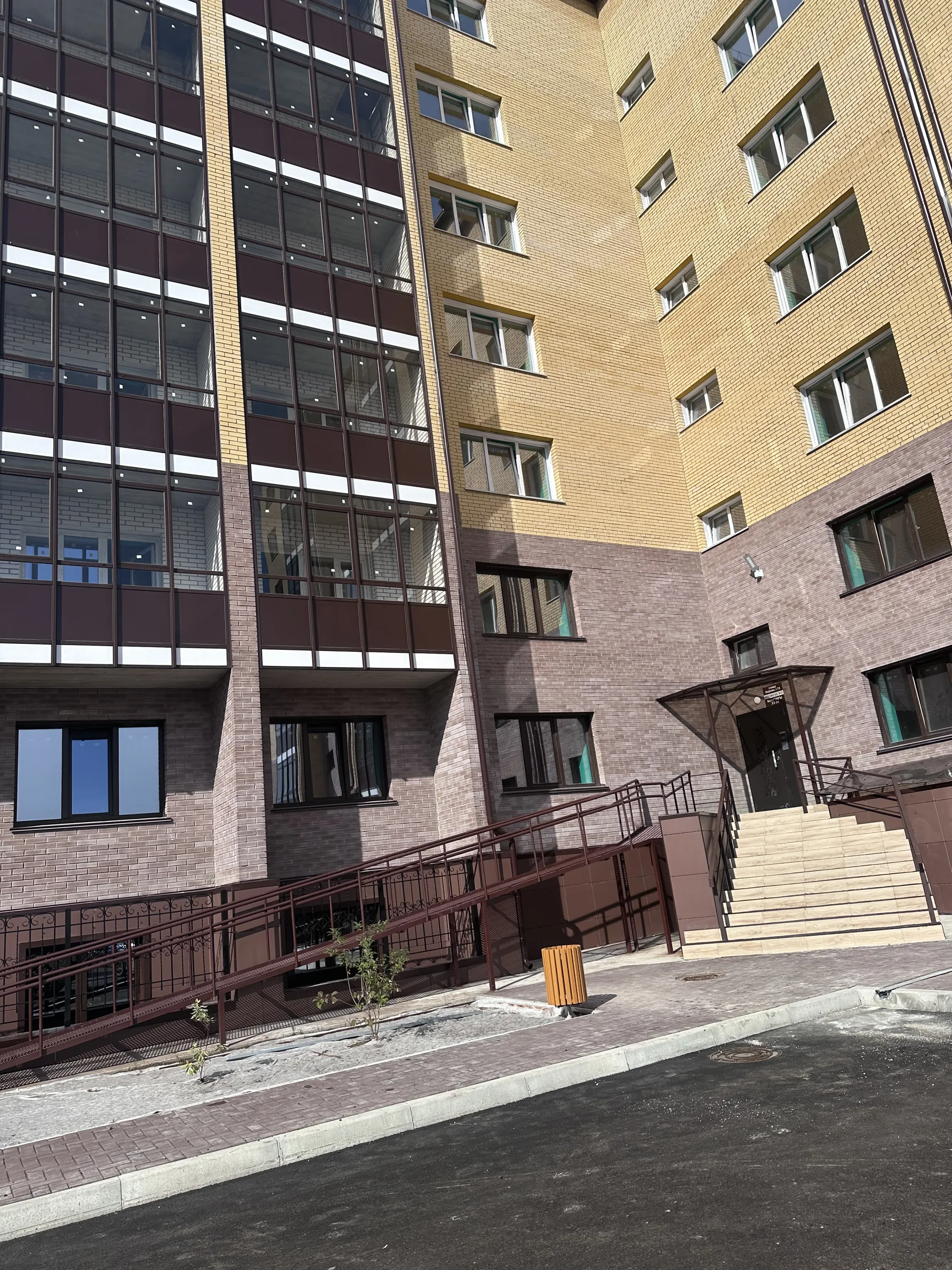 Дом по ул Кирова ход строительства
