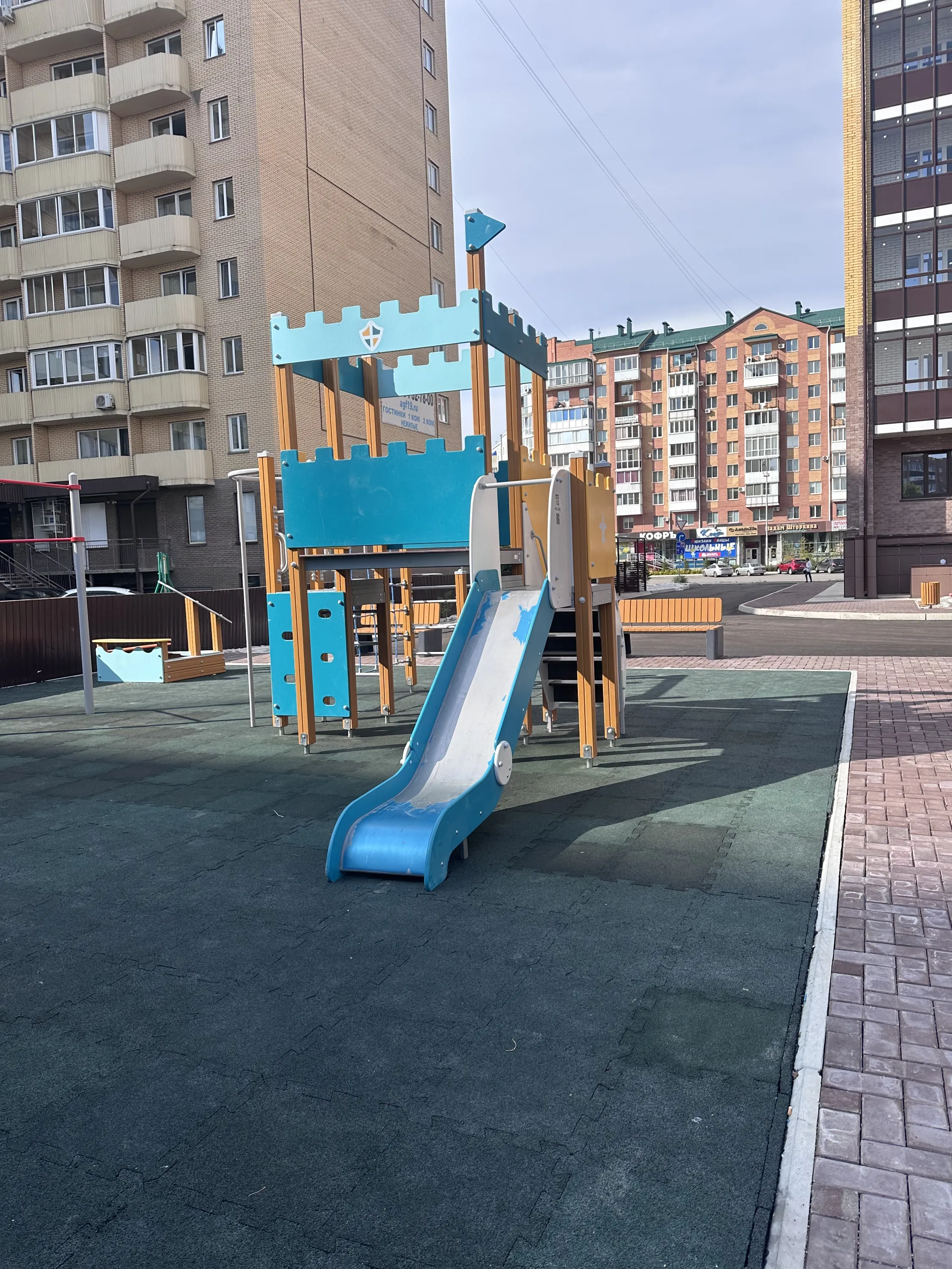 Дом по ул Кирова ход строительства