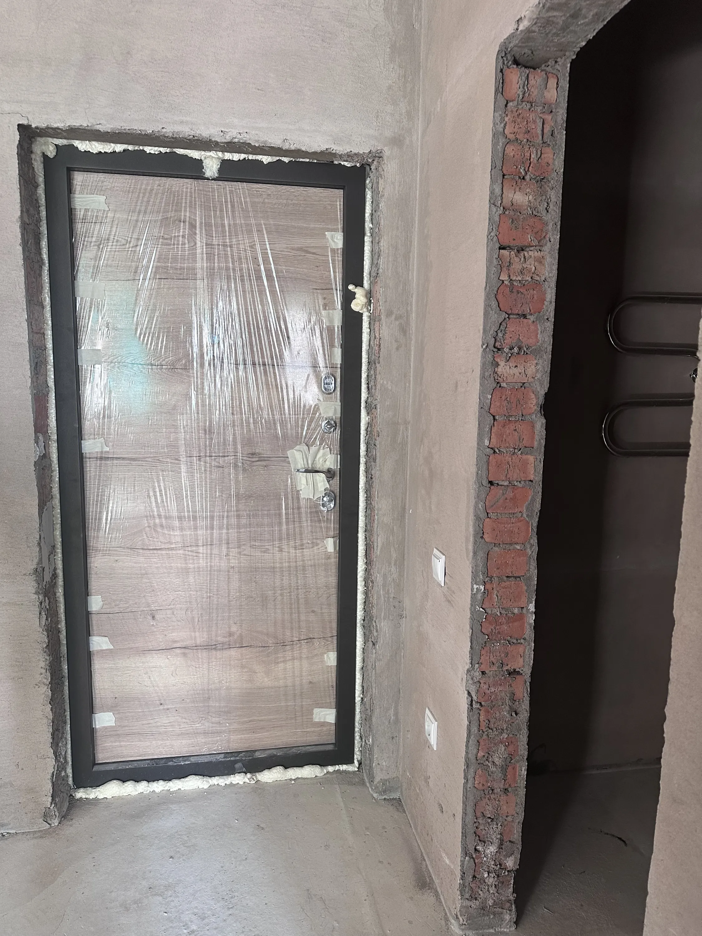 Дом по ул Кирова ход строительства