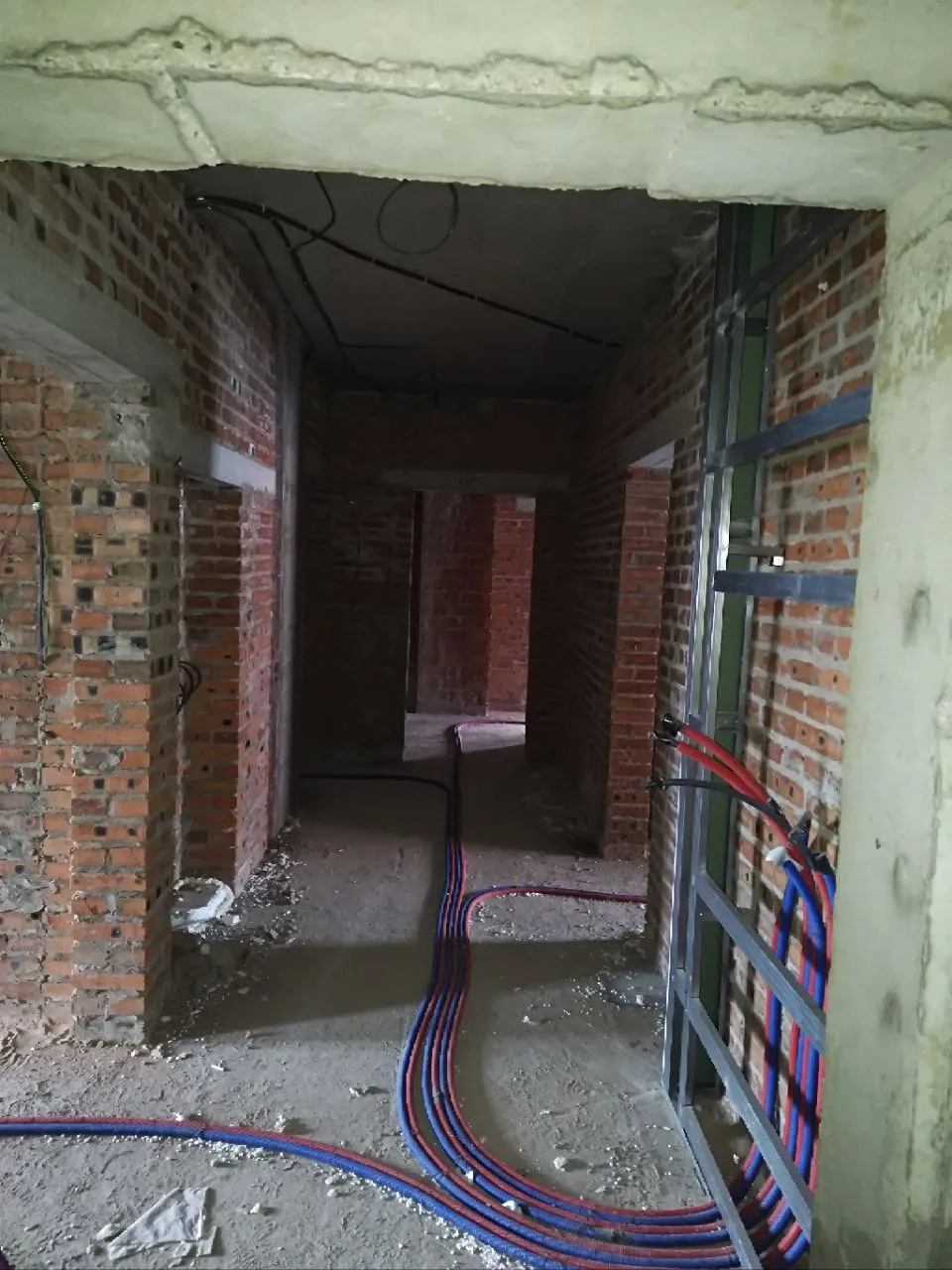 ЖК Династия ход строительства