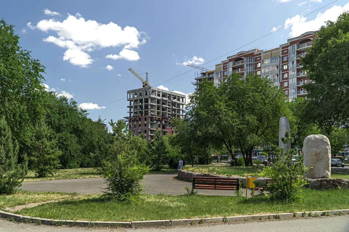 ЖК Династия ход строительства