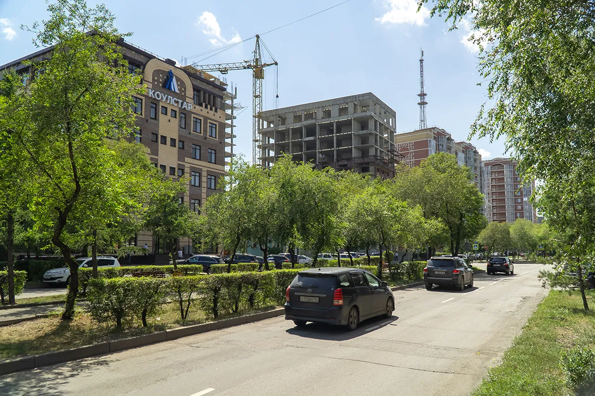 ЖК Династия ход строительства