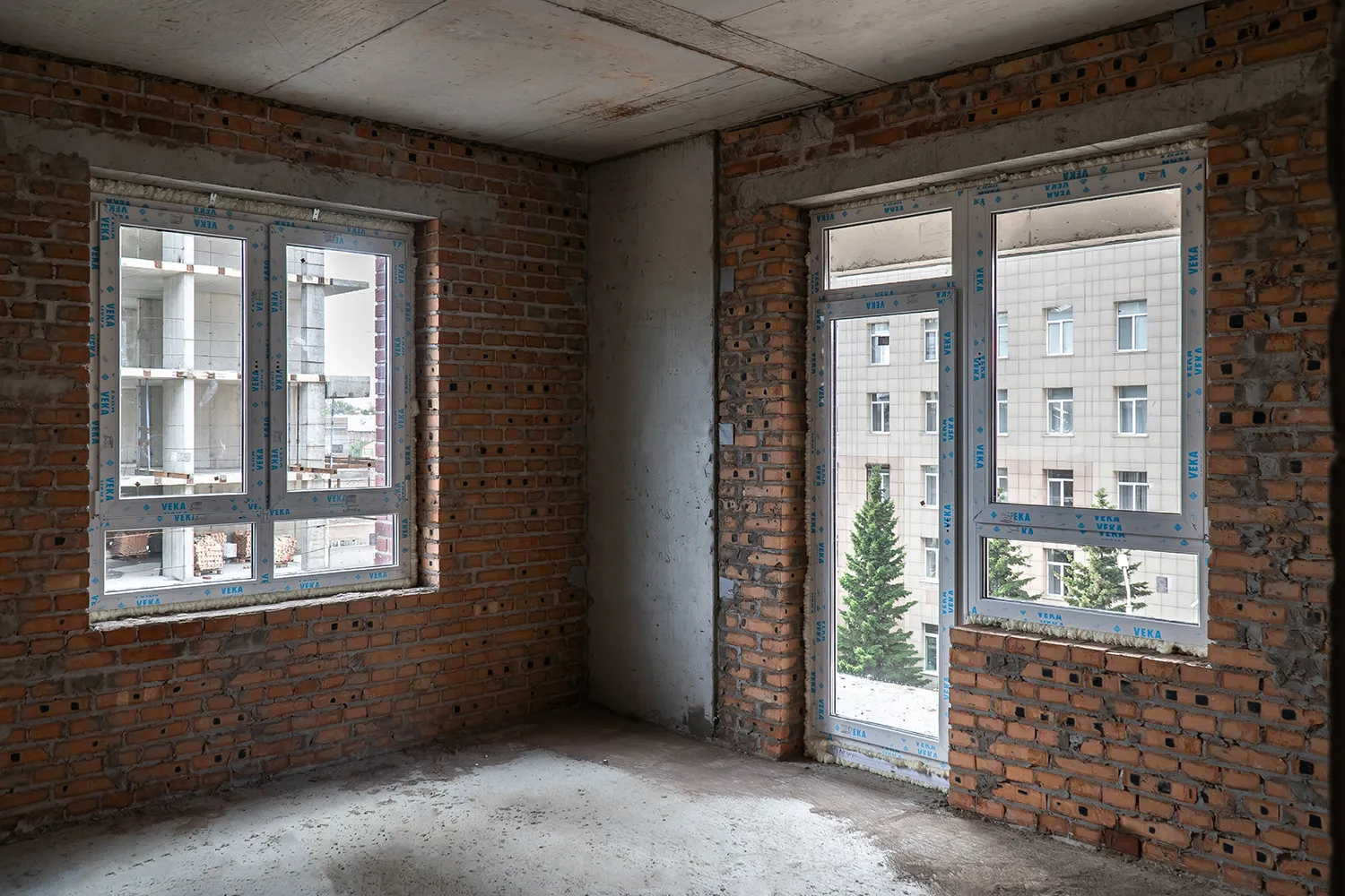 ЖК Династия ход строительства