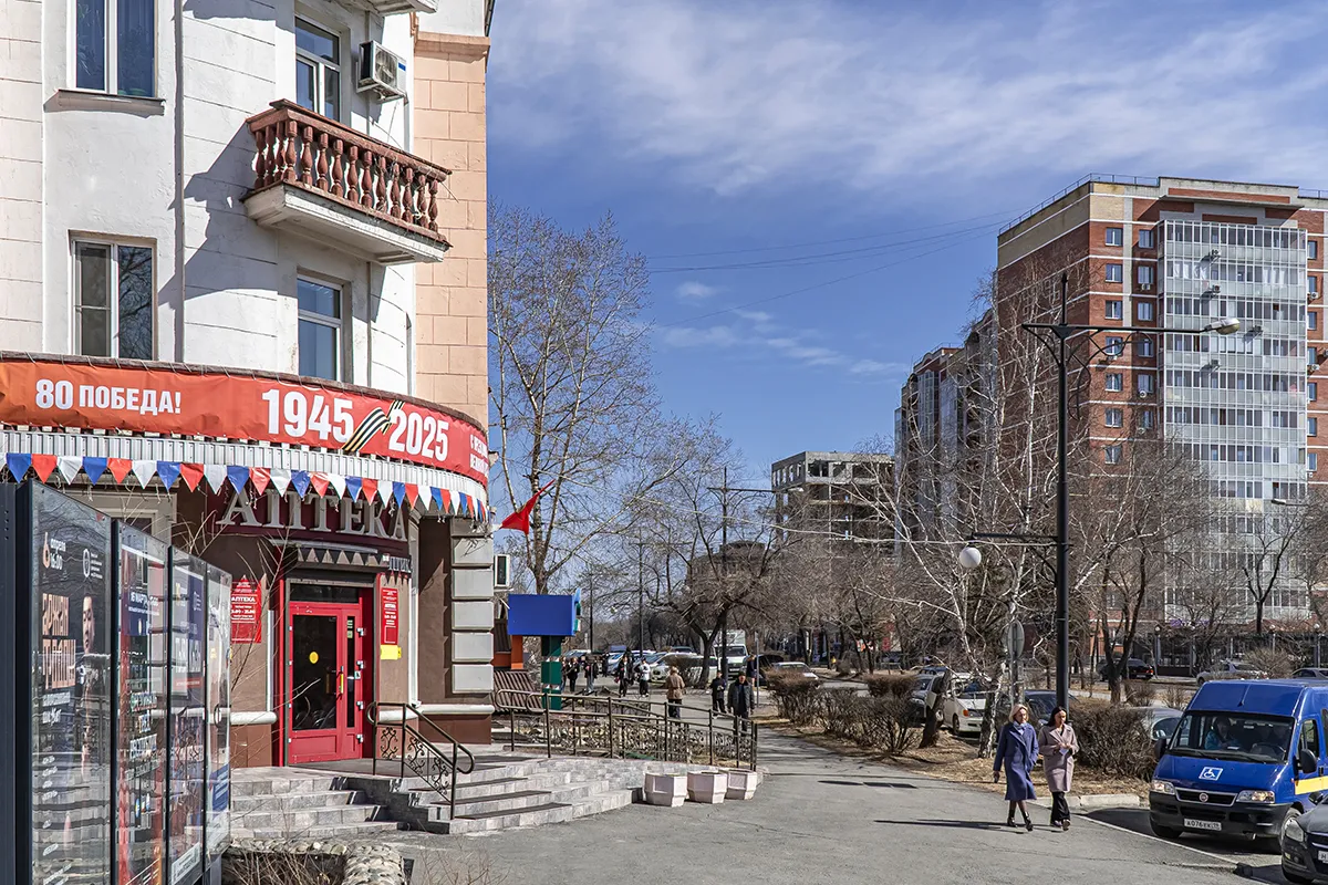 ЖК Династия ход строительства