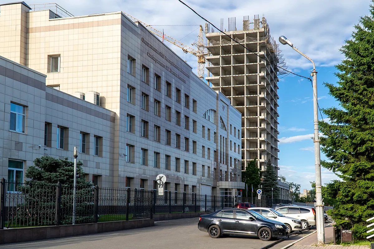ЖК Династия ход строительства
