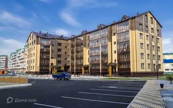 Фото ЖК