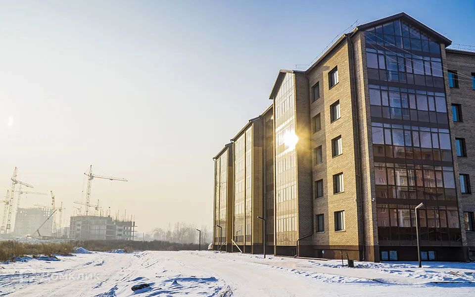 купить новостройку в ЖК «Арбан-Парк»