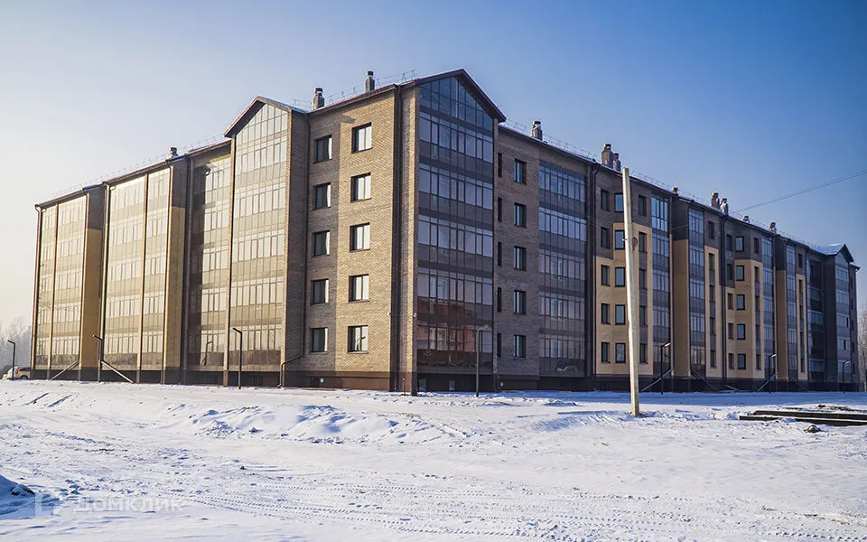 купить новостройку в ЖК «Арбан-Парк»