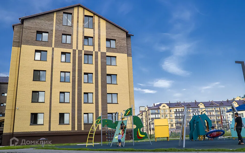 купить новостройку в ЖК «Арбан-Парк»