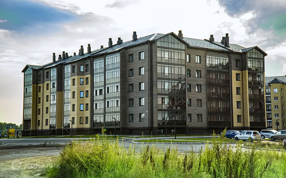 купить новостройку в ЖК «Арбан-Парк»