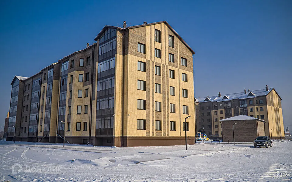 купить новостройку в ЖК «Арбан-Парк»