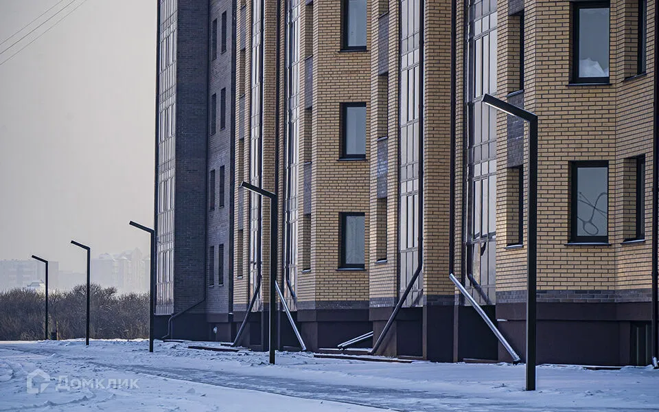 купить новостройку в ЖК «Арбан-Парк»