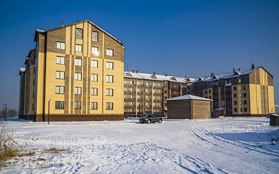 купить новостройку в ЖК «Арбан-Парк»
