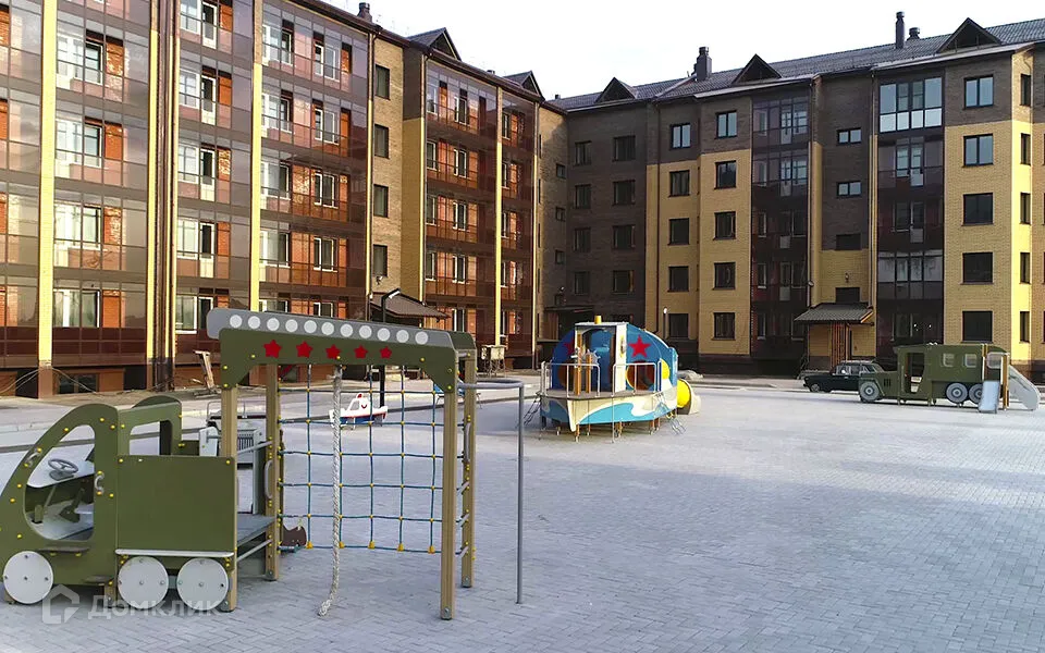 купить новостройку в ЖК «Арбан-Парк»