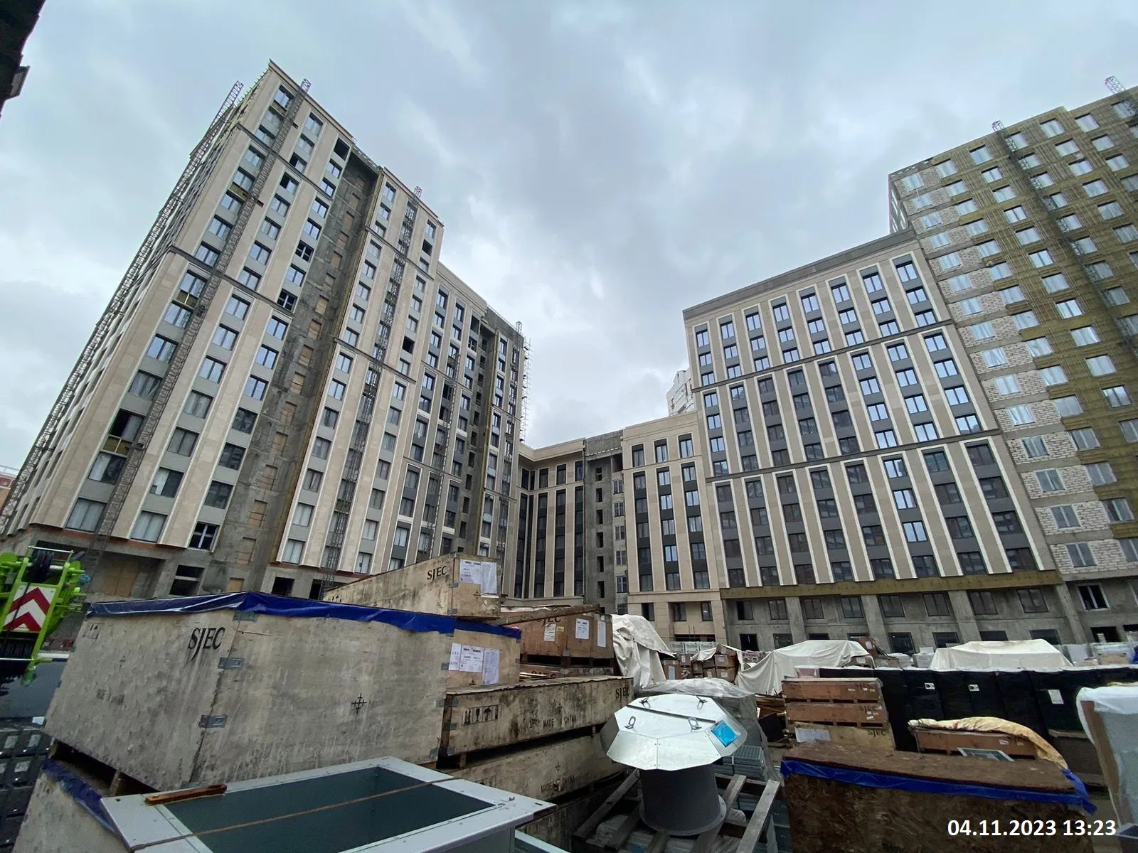 Фото ЖК "Legacy"